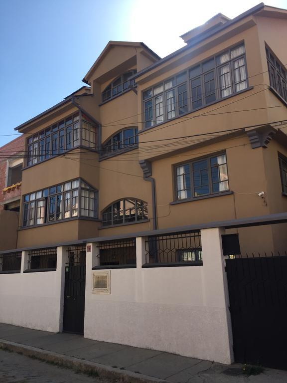 A La Maison La Paz Eksteriør billede