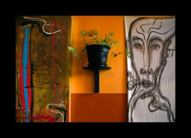 A La Maison La Paz Værelse billede