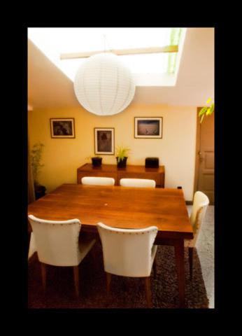 A La Maison La Paz Værelse billede