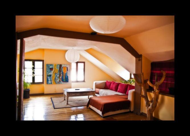 A La Maison La Paz Værelse billede
