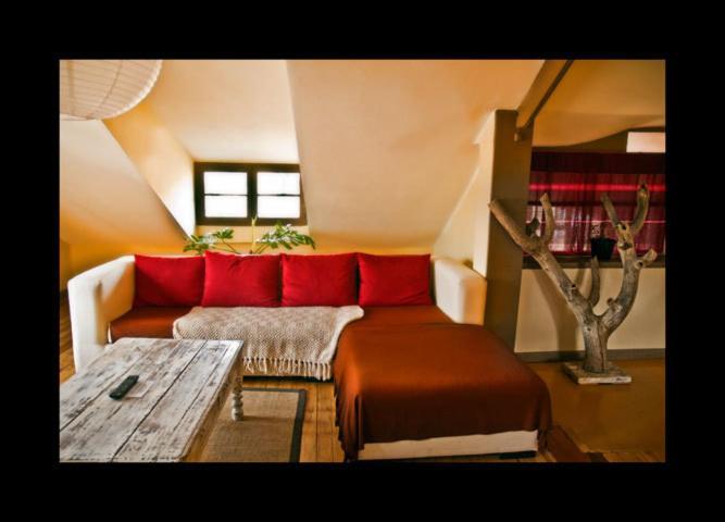 A La Maison La Paz Værelse billede