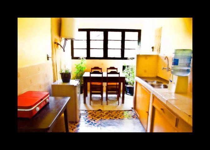 A La Maison La Paz Værelse billede