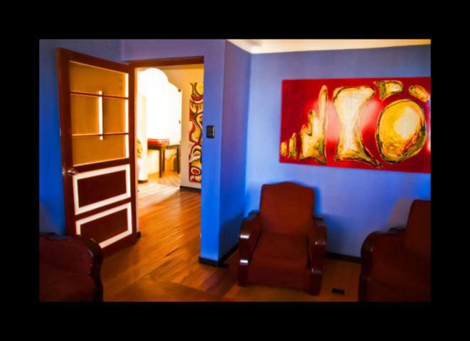 A La Maison La Paz Værelse billede
