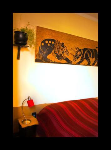 A La Maison La Paz Værelse billede