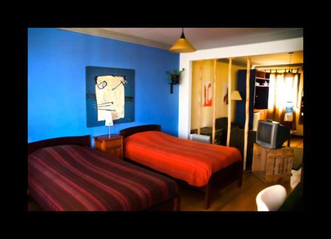 A La Maison La Paz Værelse billede
