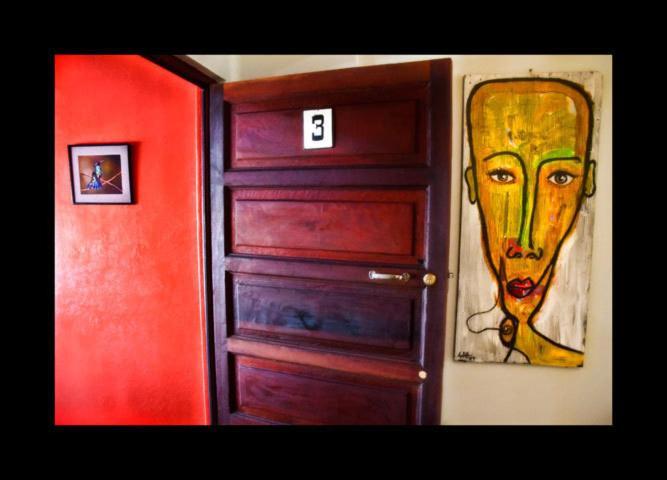 A La Maison La Paz Værelse billede