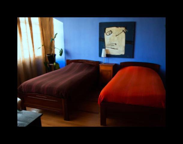 A La Maison La Paz Eksteriør billede