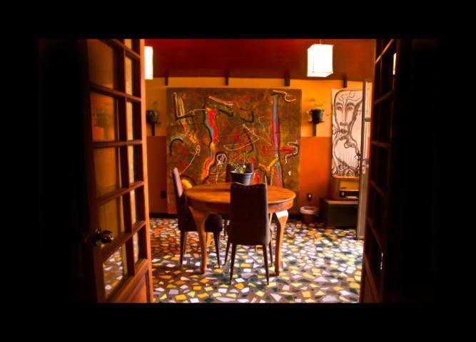 A La Maison La Paz Eksteriør billede