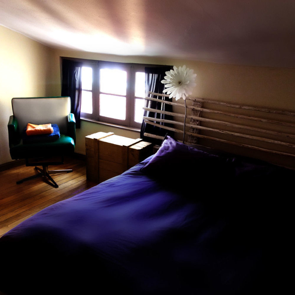 A La Maison La Paz Eksteriør billede