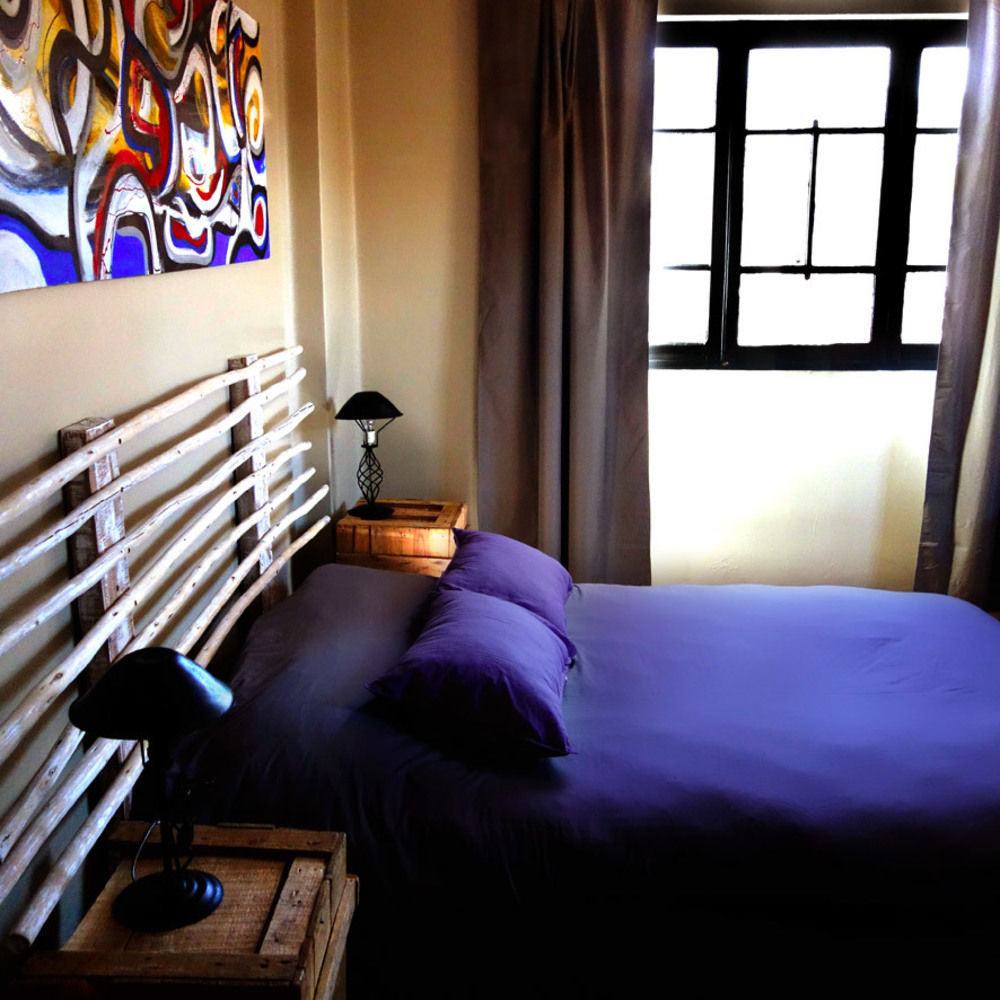 A La Maison La Paz Eksteriør billede